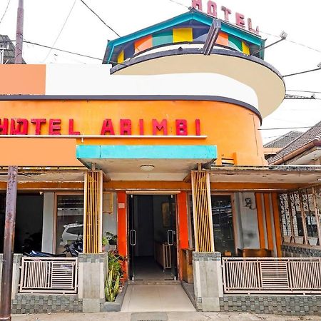 Spot On 91444 Hotel Arimbi 반둥 외부 사진