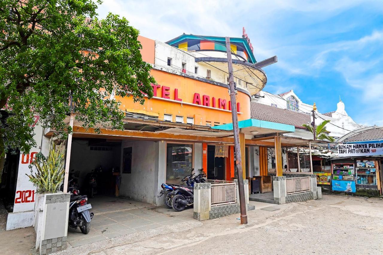 Spot On 91444 Hotel Arimbi 반둥 외부 사진