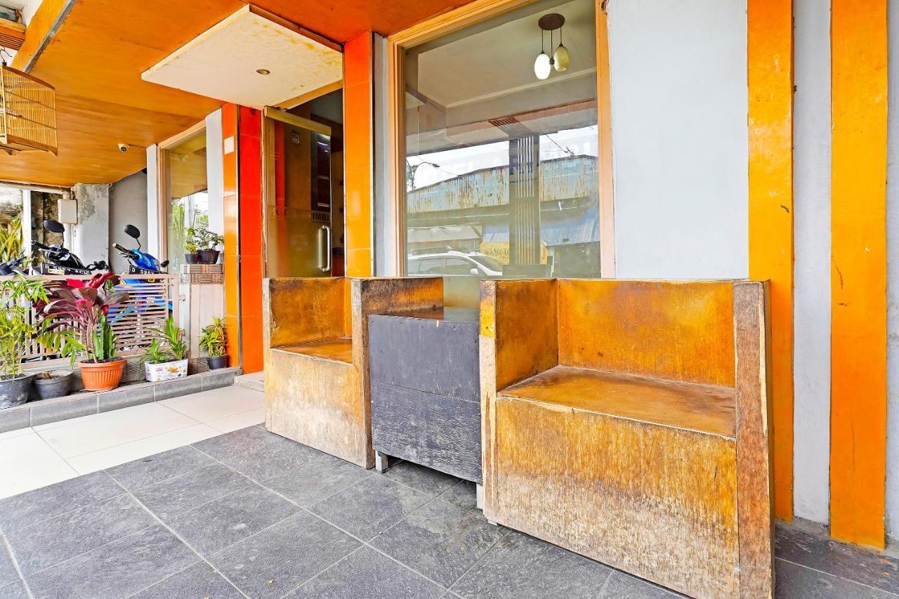 Spot On 91444 Hotel Arimbi 반둥 외부 사진